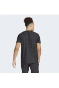 CAMISETA ADIDAS OWN THE RUN BASE MASCULINA - Preto