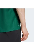 CAMISETA ADIDAS OWN THE RUN BASE MASCULINA - Verde
