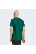 CAMISETA ADIDAS OWN THE RUN BASE MASCULINA - Verde