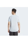 CAMISETA ADIDAS OWN THE RUN COOLER MASCULINA - Azul celeste