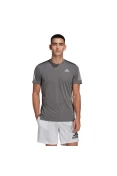 CAMISETA ADIDAS OWN THE RUN COOLER MASCULINA - Grafite