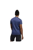 CAMISETA ADIDAS OWN THE RUN COOLER MASCULINA - Marinho