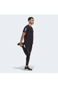 CAMISETA ADIDAS OWN THE RUN COOLER MASCULINA - Preto/branco