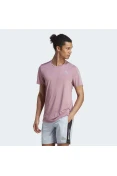CAMISETA ADIDAS OWN THE RUN COOLER MASCULINA - Rosa