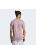 CAMISETA ADIDAS OWN THE RUN COOLER MASCULINA - Rosa