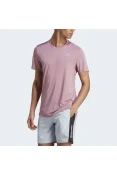 CAMISETA ADIDAS OWN THE RUN COOLER MASCULINA - Rosa