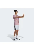 CAMISETA ADIDAS OWN THE RUN COOLER MASCULINA - Rosa