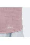 CAMISETA ADIDAS OWN THE RUN COOLER MASCULINA - Rosa