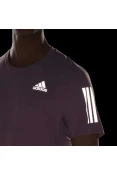 CAMISETA ADIDAS OWN THE RUN COOLER MASCULINA - Rosa