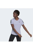 CAMISETA ADIDAS OWN THE RUN FEMININA - Lilas