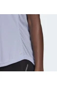 CAMISETA ADIDAS OWN THE RUN FEMININA - Lilas