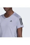 CAMISETA ADIDAS OWN THE RUN FEMININA - Lilas