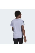 CAMISETA ADIDAS OWN THE RUN FEMININA - Lilas