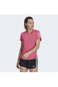CAMISETA ADIDAS OWN THE RUN FEMININA - Pink
