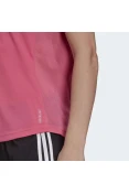 CAMISETA ADIDAS OWN THE RUN FEMININA - Pink