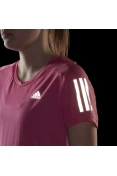 CAMISETA ADIDAS OWN THE RUN FEMININA - Pink
