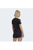 CAMISETA ADIDAS OWN THE RUN FEMININA - Preto