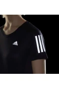 CAMISETA ADIDAS OWN THE RUN FEMININA - Preto