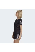 CAMISETA ADIDAS OWN THE RUN FEMININA - Preto