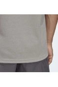 CAMISETA ADIDAS OWN THE RUN HEATHER MASCULINA - Cinza