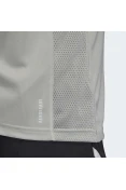 CAMISETA ADIDAS OWN THE RUN MASCULINA - Cinza/preto