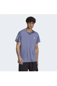 CAMISETA ADIDAS OWN THE RUN MASCULINA - Lilas