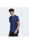 CAMISETA ADIDAS OWN THE RUN MASCULINA - Marinho