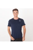 CAMISETA ADIDAS OWN THE RUN MASCULINA - Marinho CAMISETA ADIDAS OWN THE RUN MASCULINA - Marinho