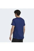 CAMISETA ADIDAS OWN THE RUN MASCULINA - Marinho