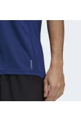 CAMISETA ADIDAS OWN THE RUN MASCULINA - Marinho