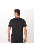 CAMISETA ADIDAS OWN THE RUN MASCULINA - Preto CAMISETA ADIDAS OWN THE RUN MASCULINA - Preto