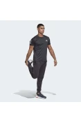 CAMISETA ADIDAS OWN THE RUN MASCULINA - Preto CAMISETA ADIDAS OWN THE RUN MASCULINA - Preto