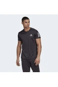 CAMISETA ADIDAS OWN THE RUN MASCULINA - Preto