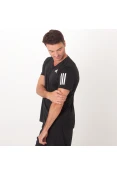 CAMISETA ADIDAS OWN THE RUN MASCULINA - Preto CAMISETA ADIDAS OWN THE RUN MASCULINA - Preto
