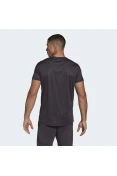 CAMISETA ADIDAS OWN THE RUN MASCULINA - Preto CAMISETA ADIDAS OWN THE RUN MASCULINA - Preto