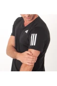CAMISETA ADIDAS OWN THE RUN MASCULINA - Preto CAMISETA ADIDAS OWN THE RUN MASCULINA - Preto