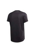 CAMISETA ADIDAS OWN THE RUN MASCULINA - Preto/prata