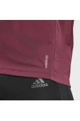 CAMISETA ADIDAS OWN THE RUN MASCULINA - Roxo CAMISETA ADIDAS OWN THE RUN MASCULINA - Roxo