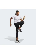 CAMISETA ADIDAS OWN THE RUN TEE FEMININA - Lilas CAMISETA ADIDAS OWN THE RUN TEE FEMININA - Lilas