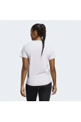 CAMISETA ADIDAS OWN THE RUN TEE FEMININA - Lilas CAMISETA ADIDAS OWN THE RUN TEE FEMININA - Lilas