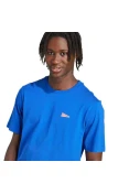 CAMISETA ADIDAS PENNANT MASCULINA - Azul CAMISETA ADIDAS PENNANT MASCULINA - Azul