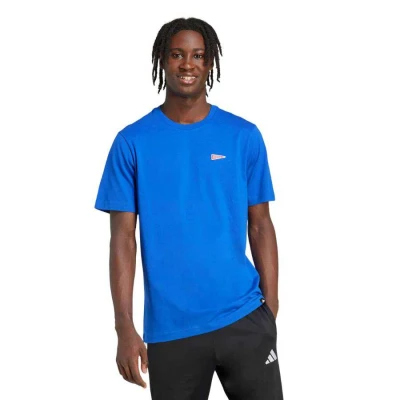 CAMISETA ADIDAS PENNANT MASCULINA - Azul