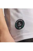 CAMISETA ADIDAS PILOTO MERCEDES OFICIAL F1 TEAM MASCULINA - Branco