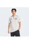 CAMISETA ADIDAS POLO AUDI REVOLUT F1 MASCULINA - Cinza