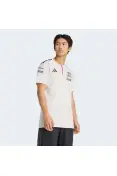 CAMISETA ADIDAS POLO AUDI REVOLUT F1 MASCULINA - Cinza