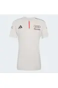 CAMISETA ADIDAS POLO AUDI REVOLUT F1 MASCULINA - Cinza
