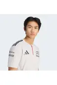 CAMISETA ADIDAS POLO AUDI REVOLUT F1 MASCULINA - Cinza