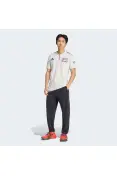 CAMISETA ADIDAS POLO AUDI REVOLUT F1 MASCULINA - Cinza