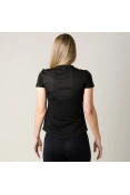 CAMISETA ADIDAS PRIME MIX FEMININA - Preto CAMISETA ADIDAS PRIME MIX FEMININA - Preto