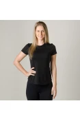 CAMISETA ADIDAS PRIME MIX FEMININA - Preto CAMISETA ADIDAS PRIME MIX FEMININA - Preto